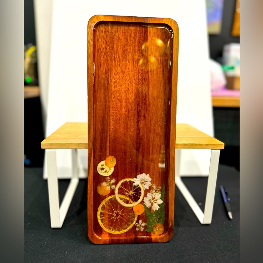 Custom Made Charcuterie Tray